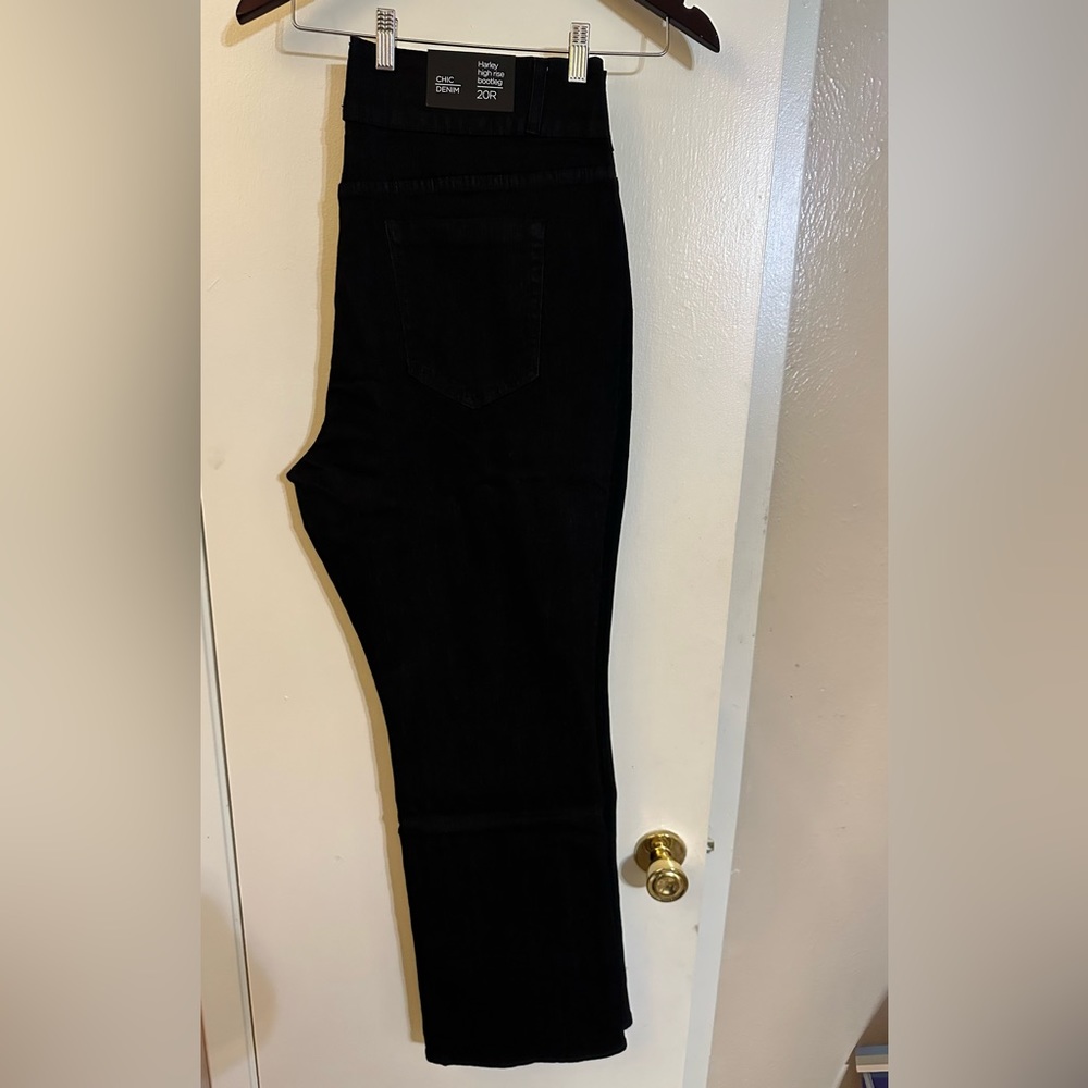 Harley Chic denim women jeans sz. 20R